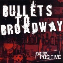 Drink Positive (CD)