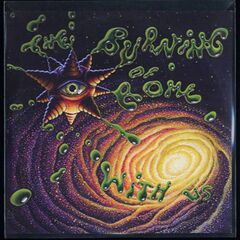With Us (CD)