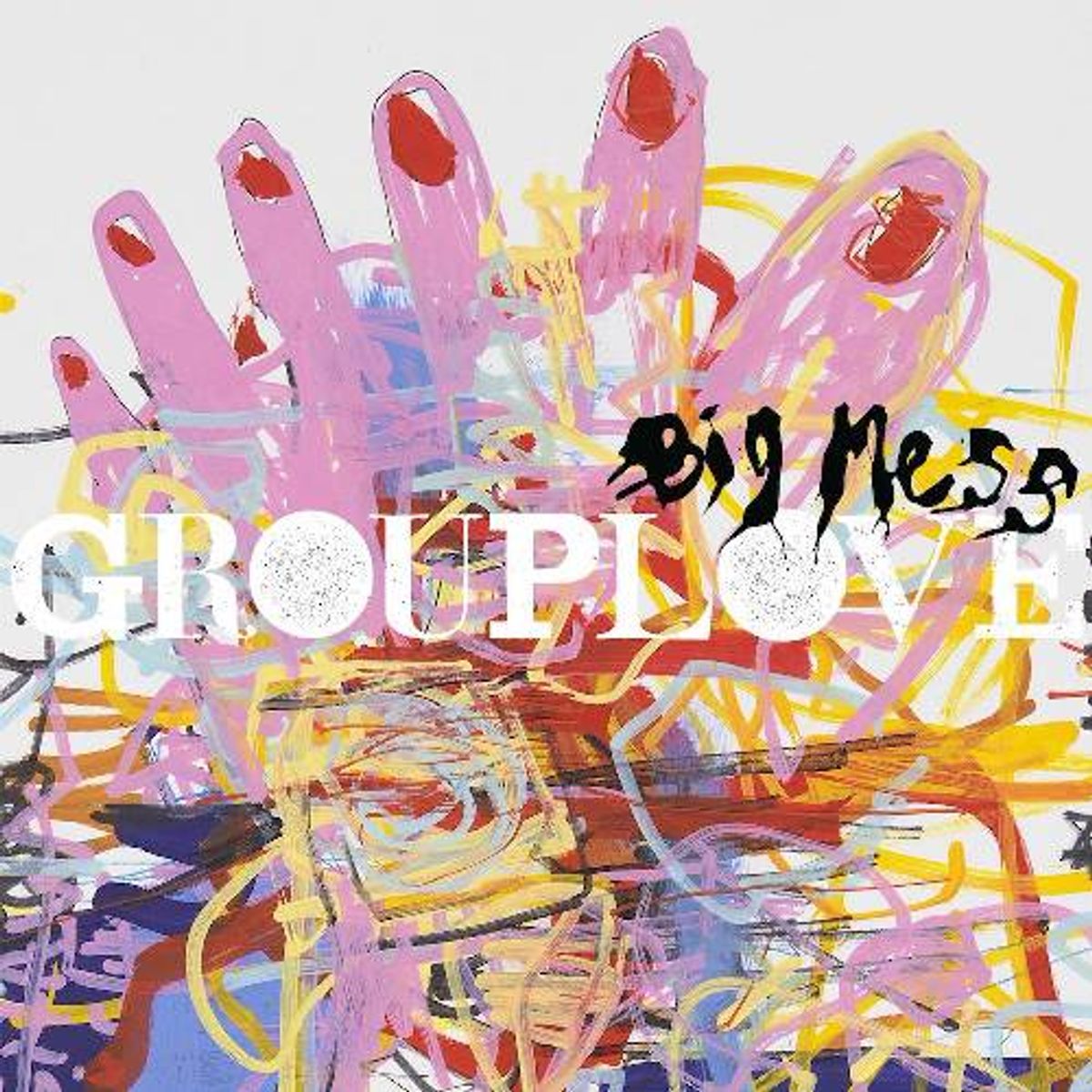Big Mess (CD)