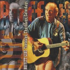 Buffett Live: Tuesdays, Thursdays, Saturdays (CD)