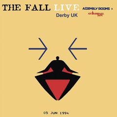 Assembly Rooms, Derby UK 5th June 1994 (LP)