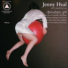 Apocalypse, Girl [Pink Vinyl] (LP)