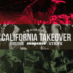 The Return Of The California Takeover (CD)