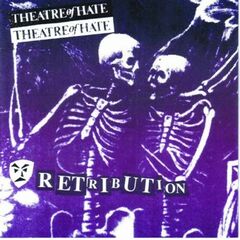 Retribution (CD)