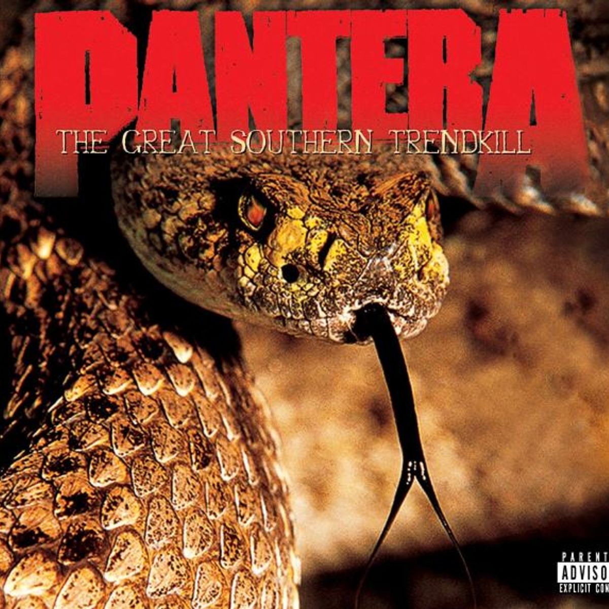 The Great Southern Trendkill (CD) [Explicit]