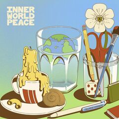 Inner World Peace (CD)
