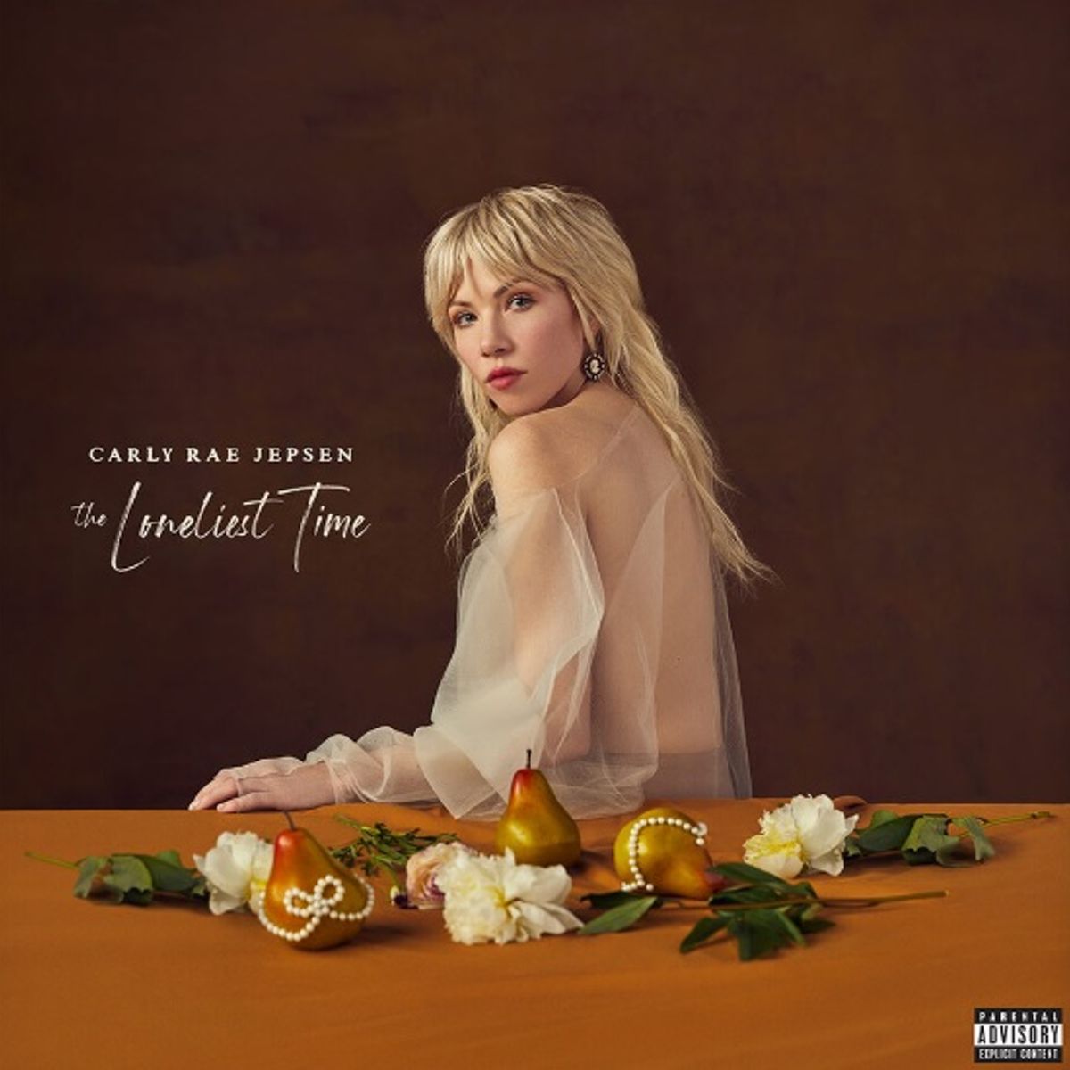 The Loneliest Time (CD) [Explicit]
