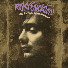 May The Circle Remain Unbroken: A Tribute To Roky Erickson [Record Store Day Colored Vinyl] (LP)