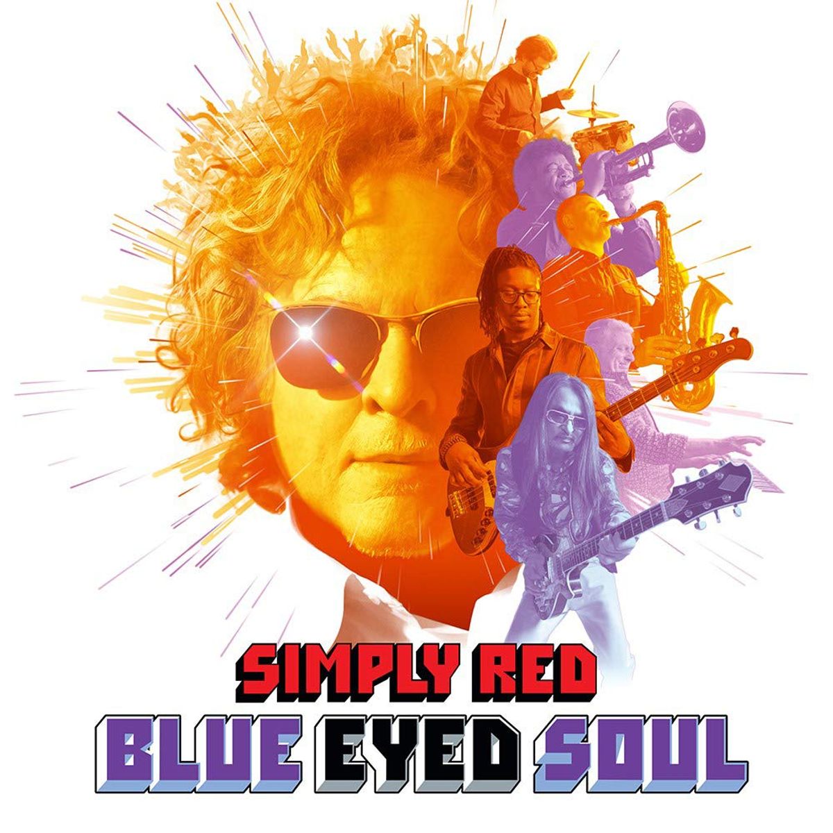 Blue Eyed Soul (LP)