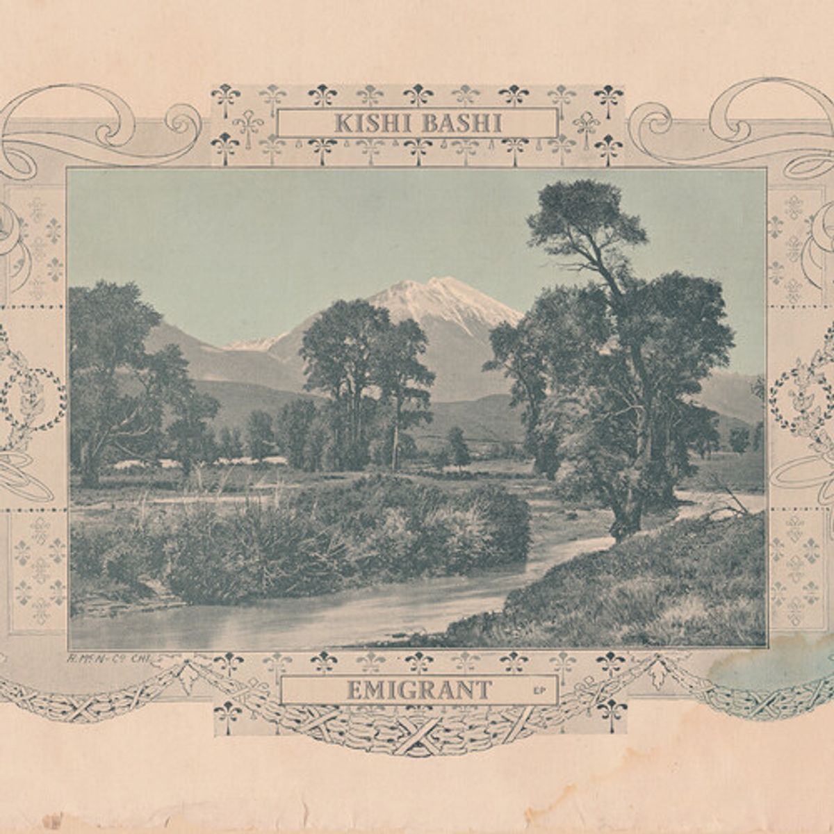 Emigrant EP [Mountain Spring Clear Vinyl] (12)