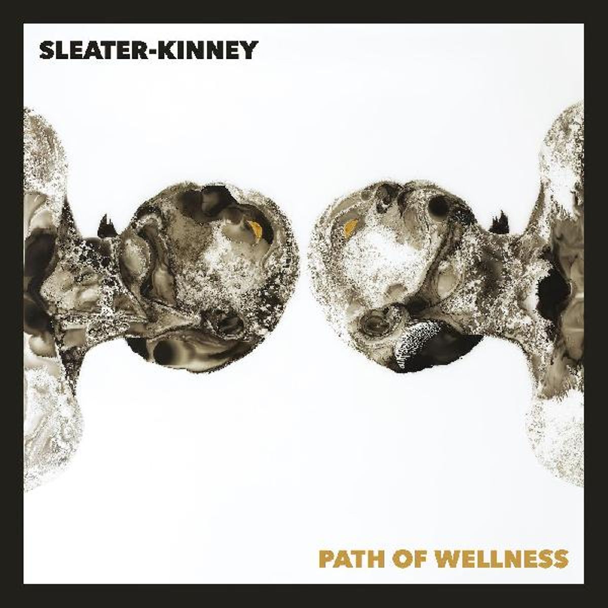 Path Of Wellness [Opaque White Vinyl] (LP)