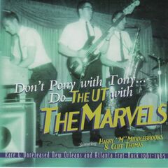 Do The Ut With The Marvels (CD)