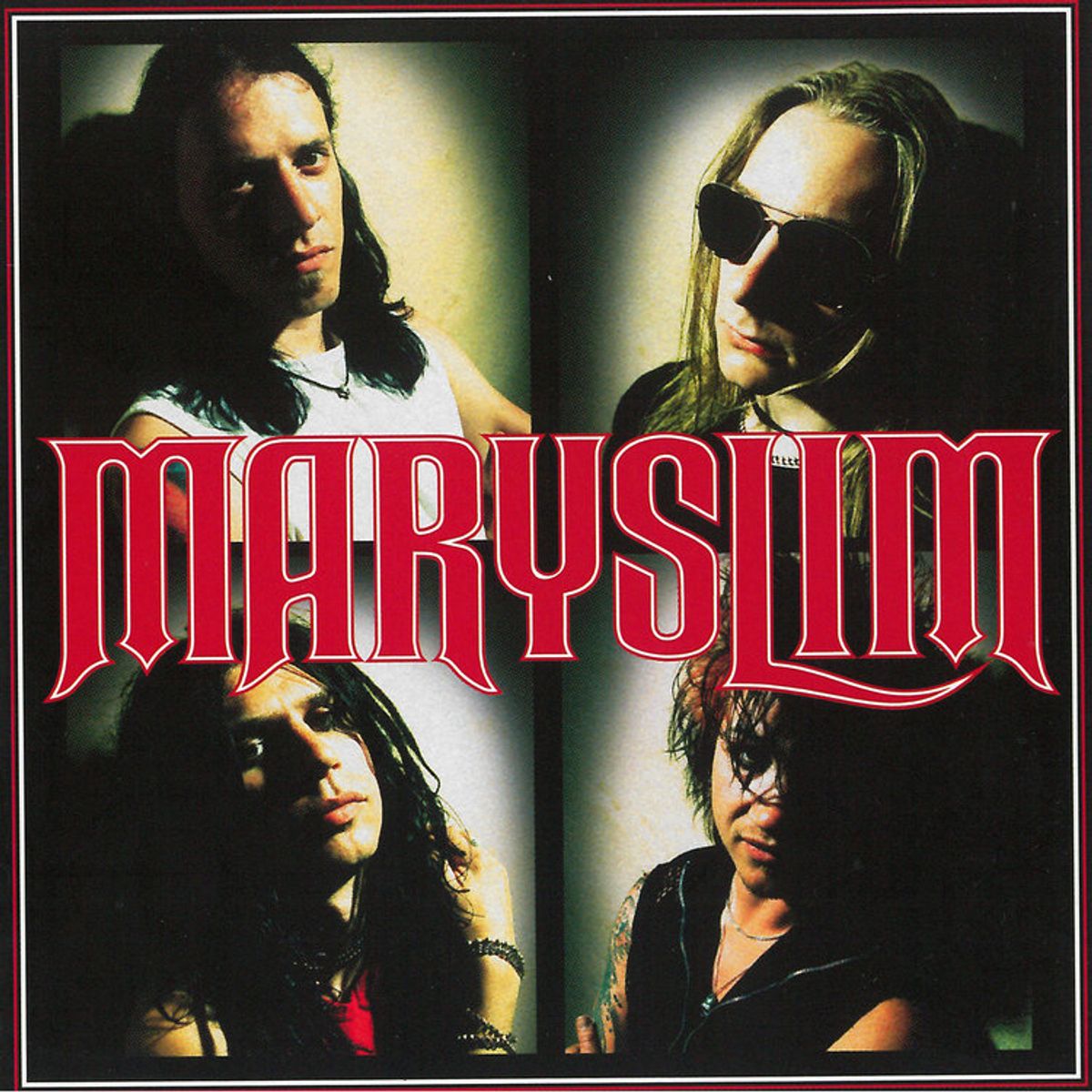 Maryslim [Import] (CD)