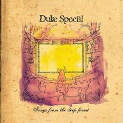 Songs From The Deep Forest (CD)