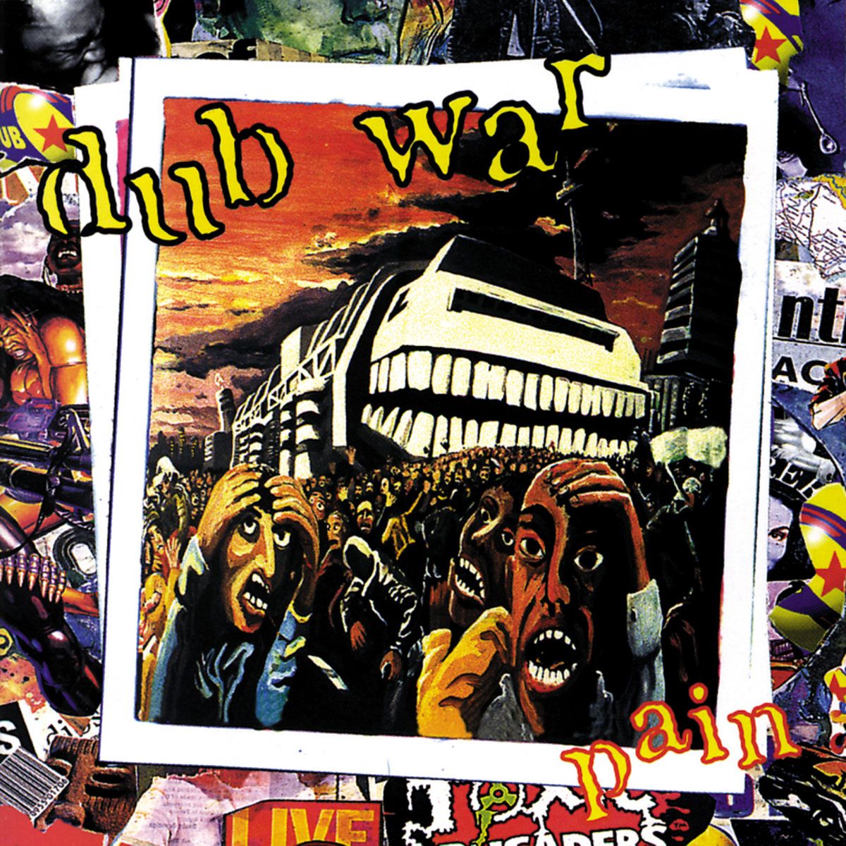 Pain (CD)
