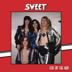 Fox On The Run: Rare Studio Tracks [Splatter Vinyl] (LP)