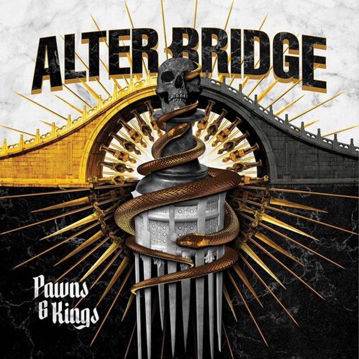 Pawns & Kings (LP)