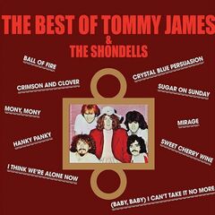 The Best Of Tommy James & The Shondells [180 Gram Crimson Vinyl] (LP)