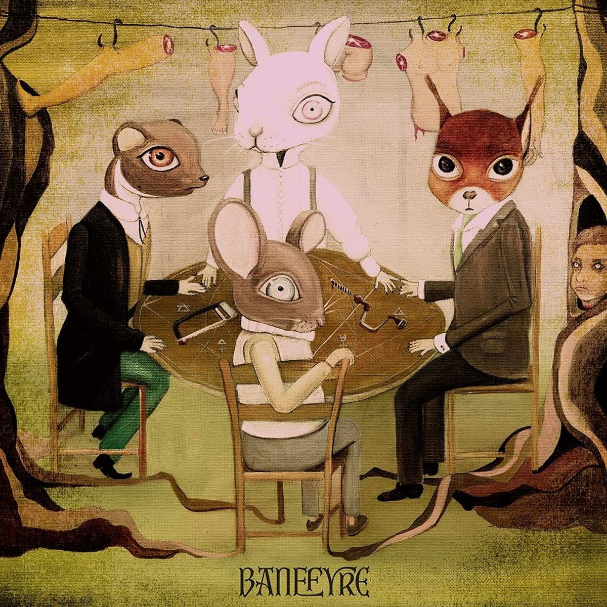 Banefyre (LP)