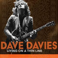Living On A Thin Line (CD)