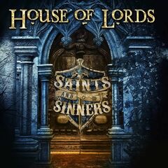 Saints And Sinners [Blue Vinyl] (LP)
