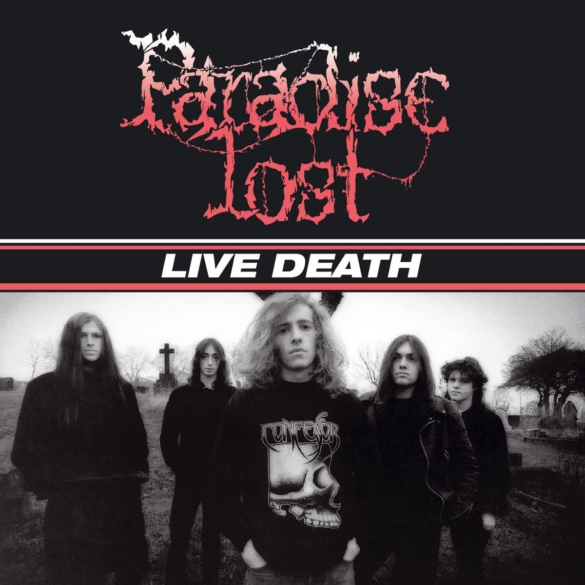 Live Death (LP)