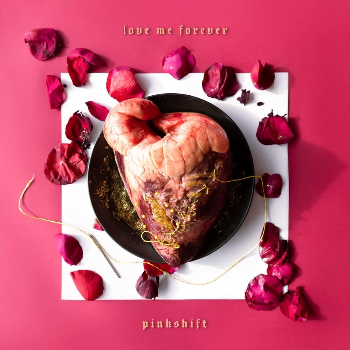 Love Me Forever (CD)