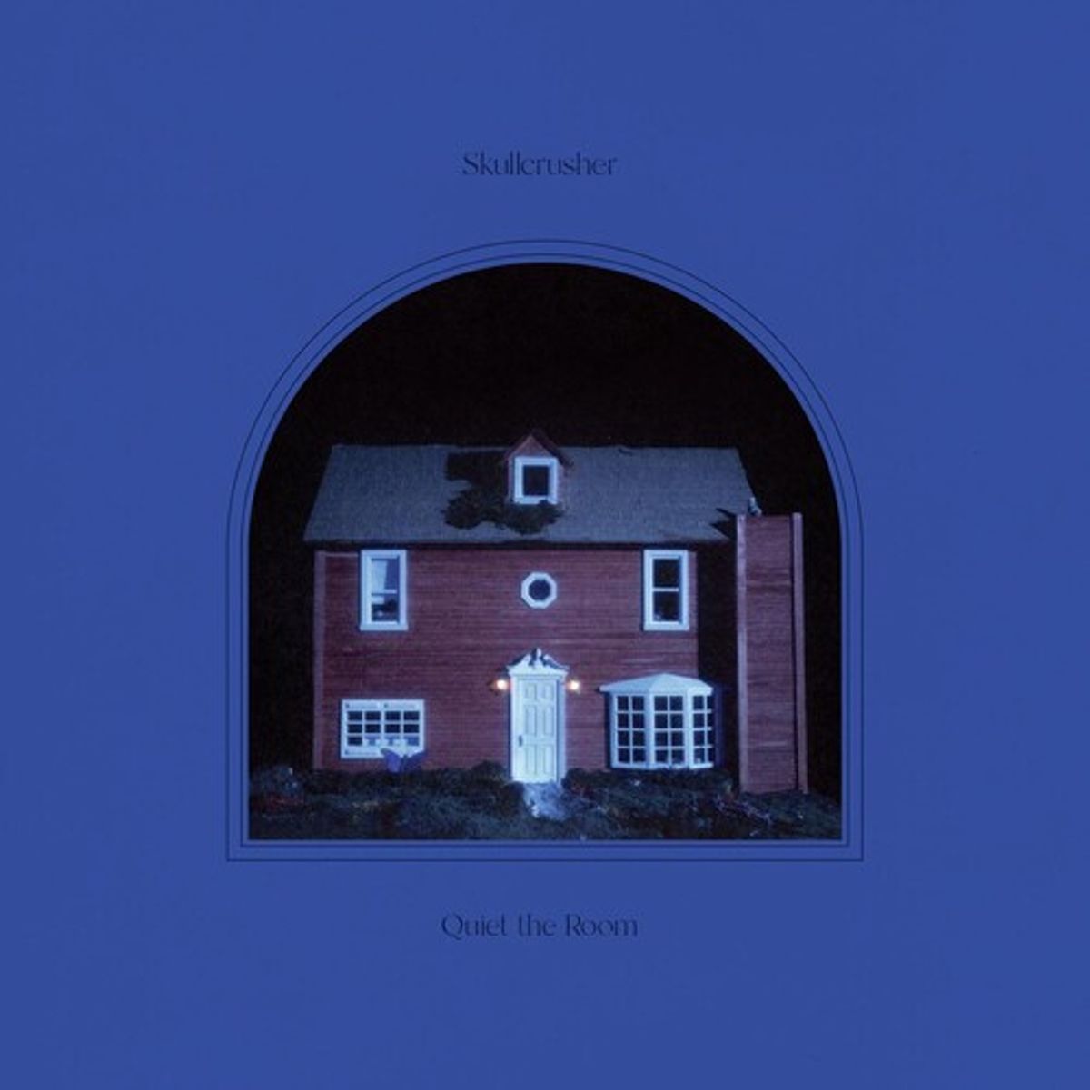 Quiet The Room [Cloudy White Vinyl] (LP)