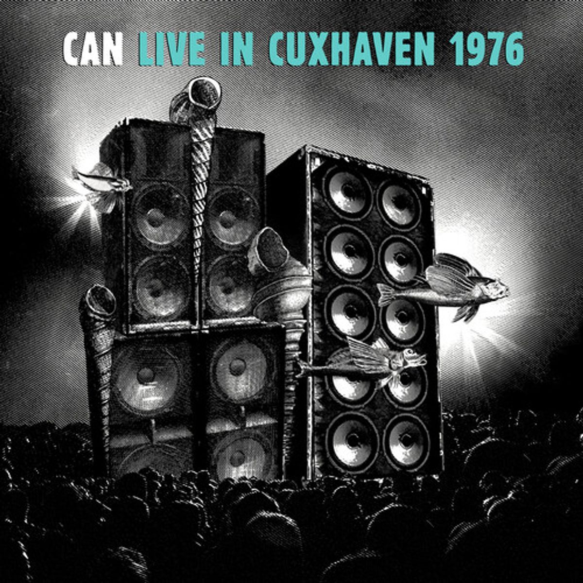Live In Cuxhaven 1976 (CD)