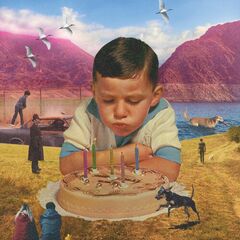 Proud Disturber Of The Peace (LP)