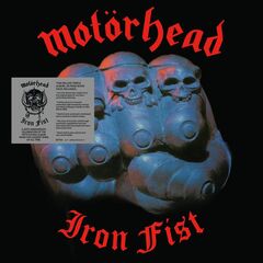 Iron Fist [40th Anniversary Deluxe Edition] (LP)