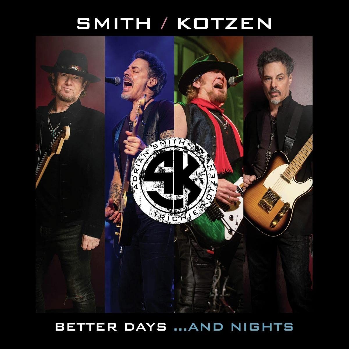 Better Days ...And Nights (CD)