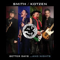 Better Days ...And Nights (CD)