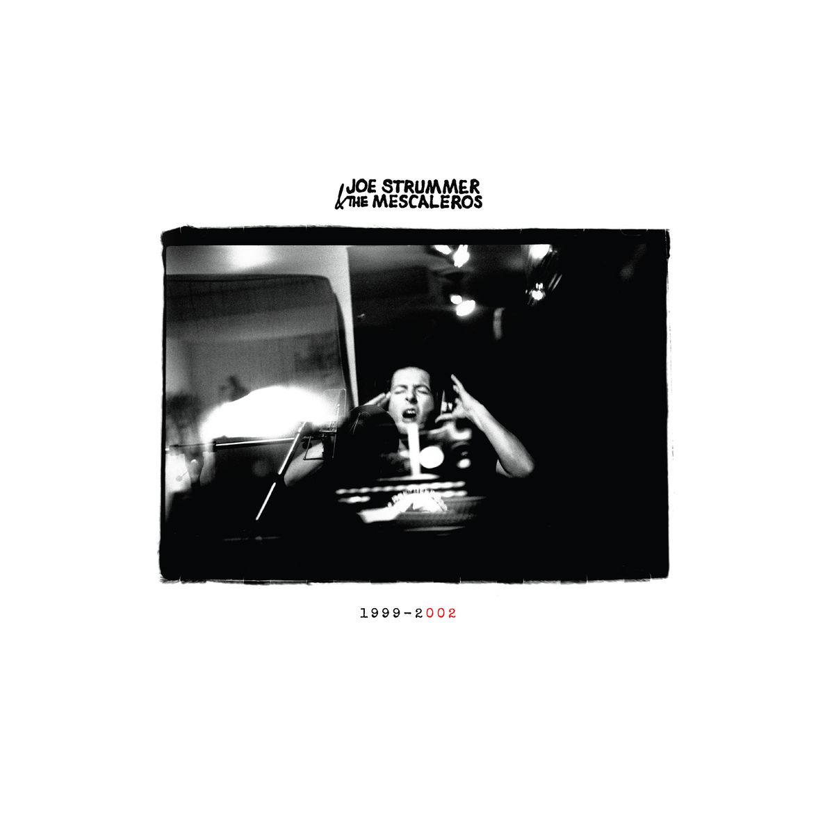 Joe Strummer 002: The Mescaleros Years (LP)