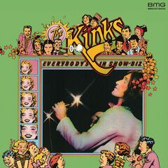 Everybody's In Show-Biz (CD)