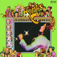 Everybody's In Show-Biz (LP)