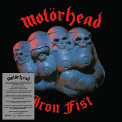 Iron Fist [40th Anniversary Edition] (CD)