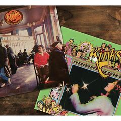 Muswell Hillbillies / Everybody's In Show-Biz (CD)