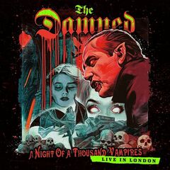 A Night Of A Thousand Vampires [Red Vinyl] (LP)