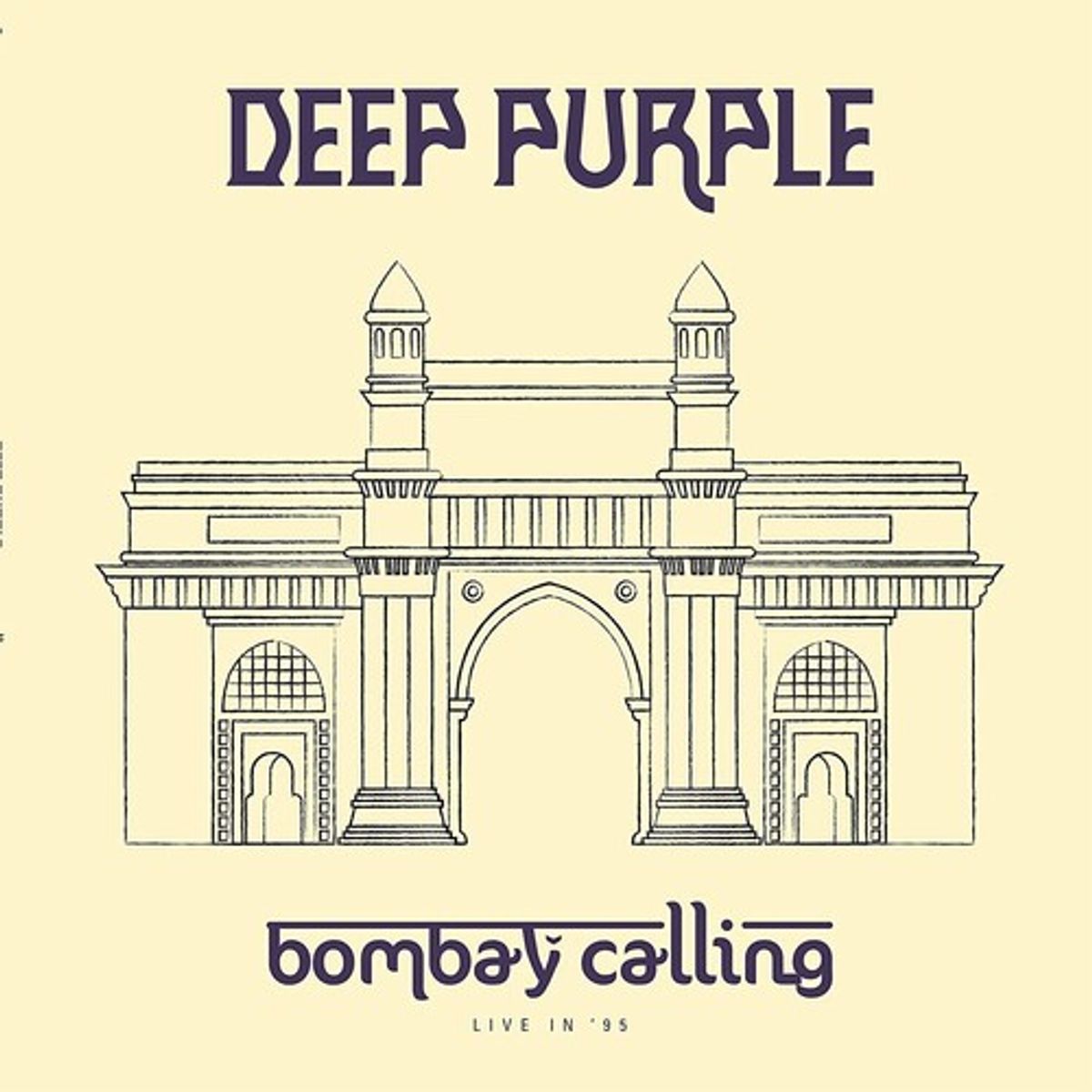 Bombay Calling: Live In 95 (LP)