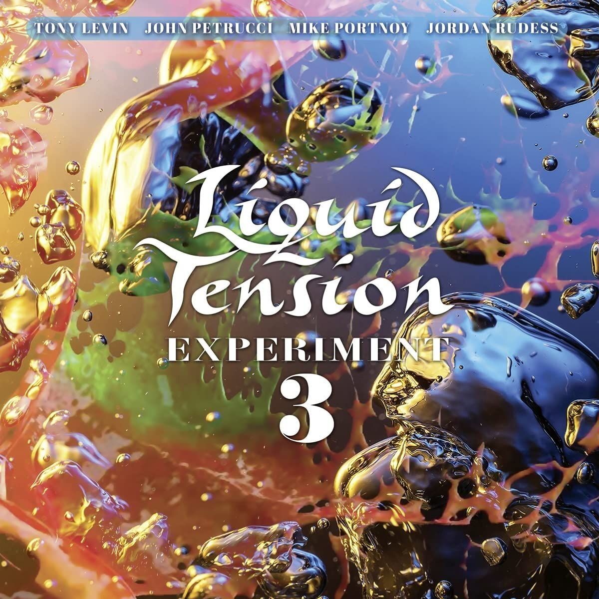 LTE3 [Colored Vinyl] (LP)