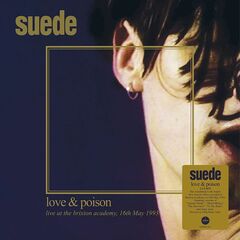 Love & Poison: Live At The Brixton Academy, 16th May 1993 (LP)