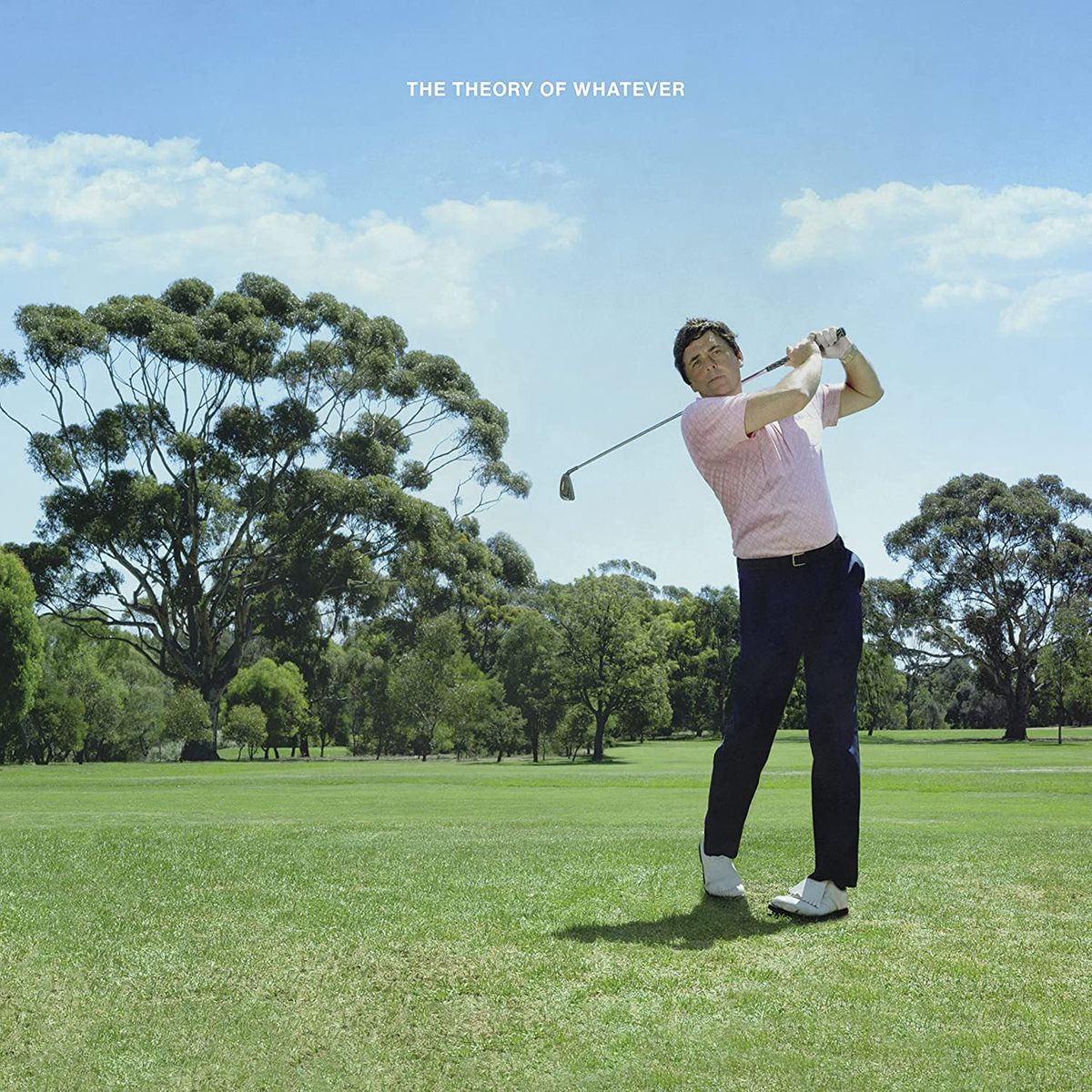 The Theory Of Whatever [White Vinyl] (LP)