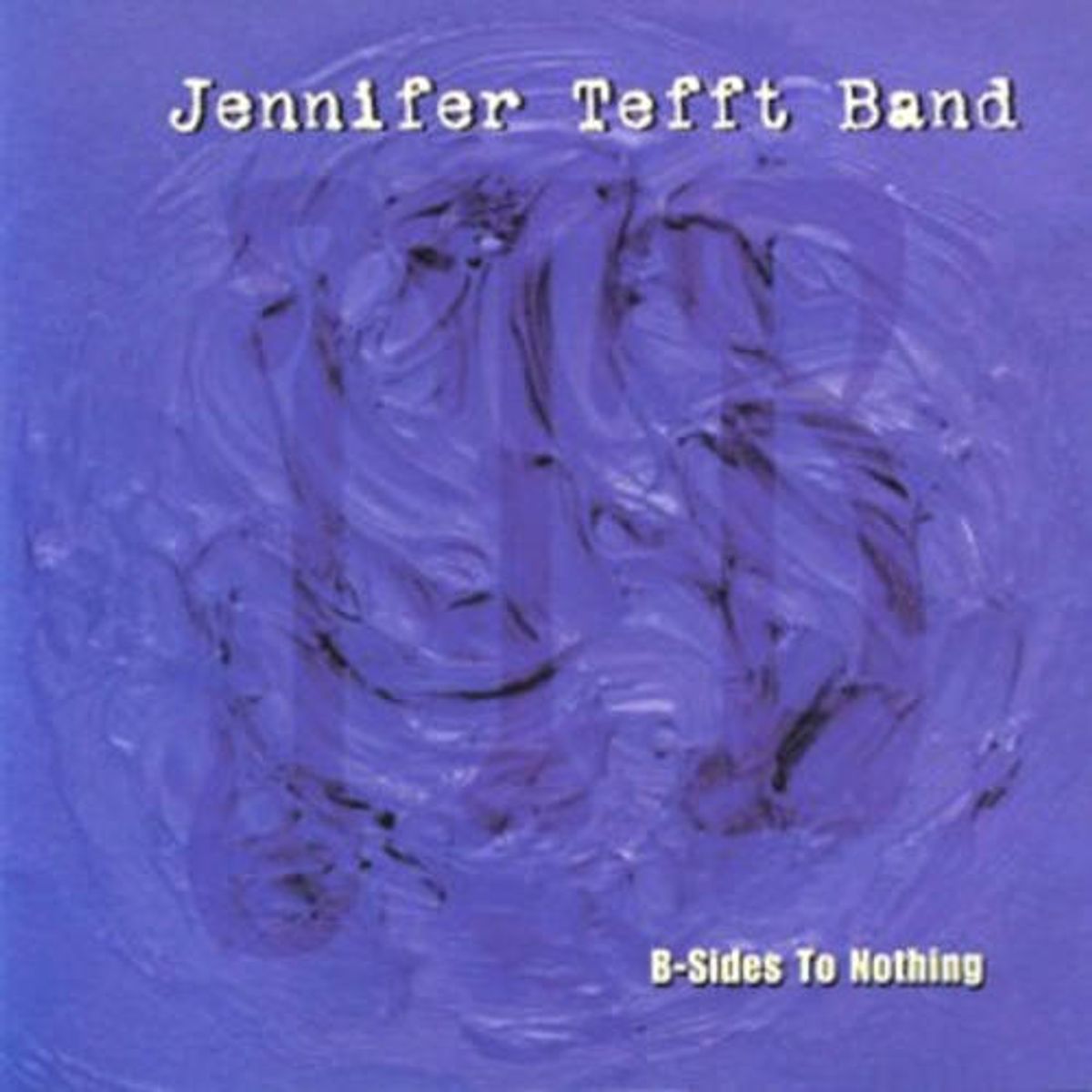 B-Sides To Nothing (CD)