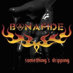 Something's Dripping (CD)