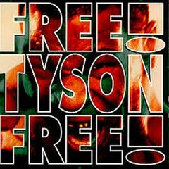 Free Tyson Free (CD)