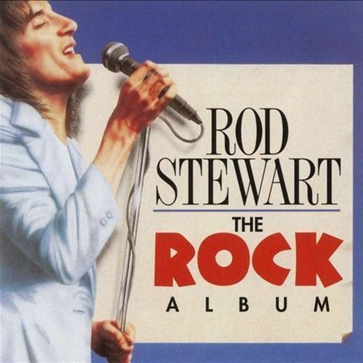 The Rock Album (CD)