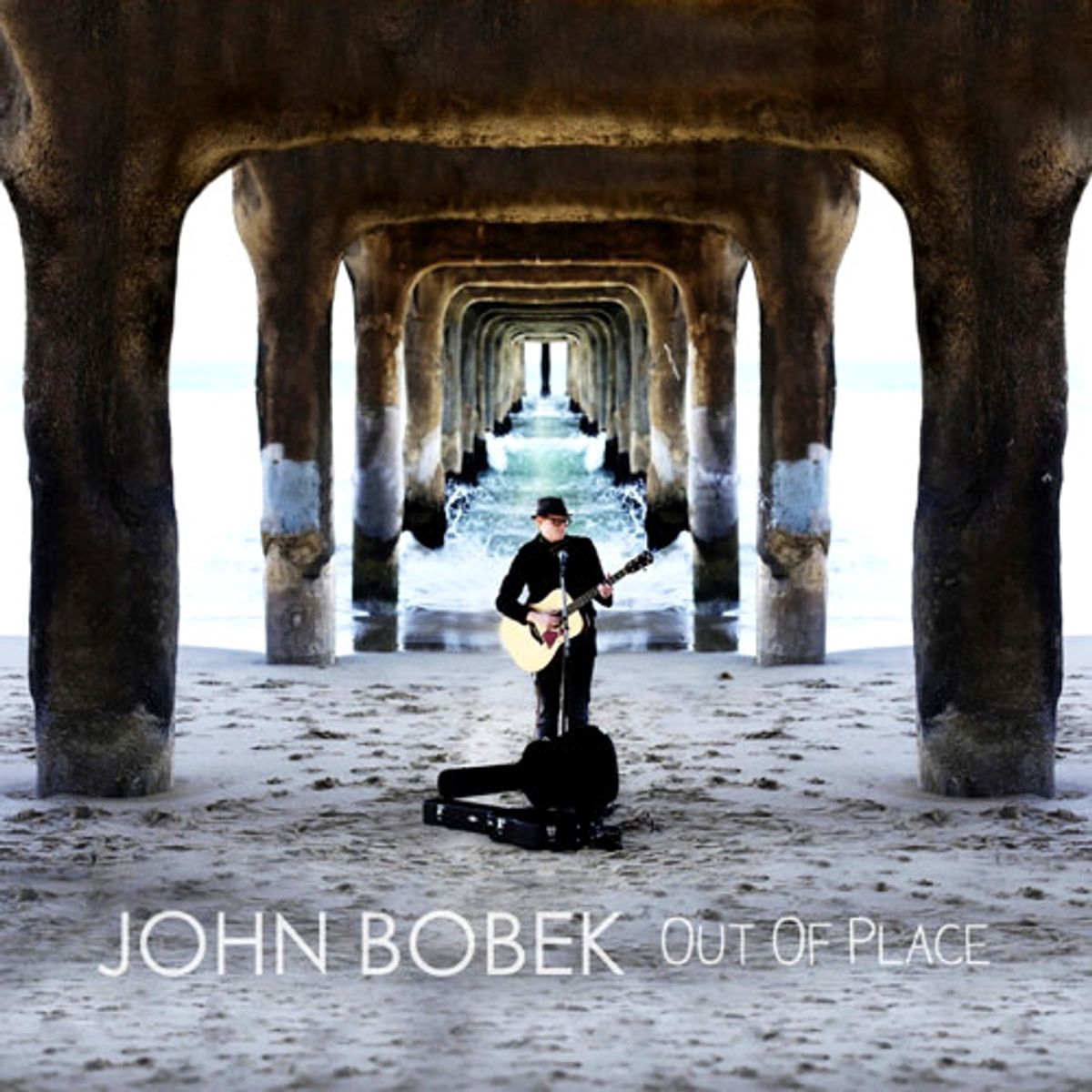Out Of Place (CD)