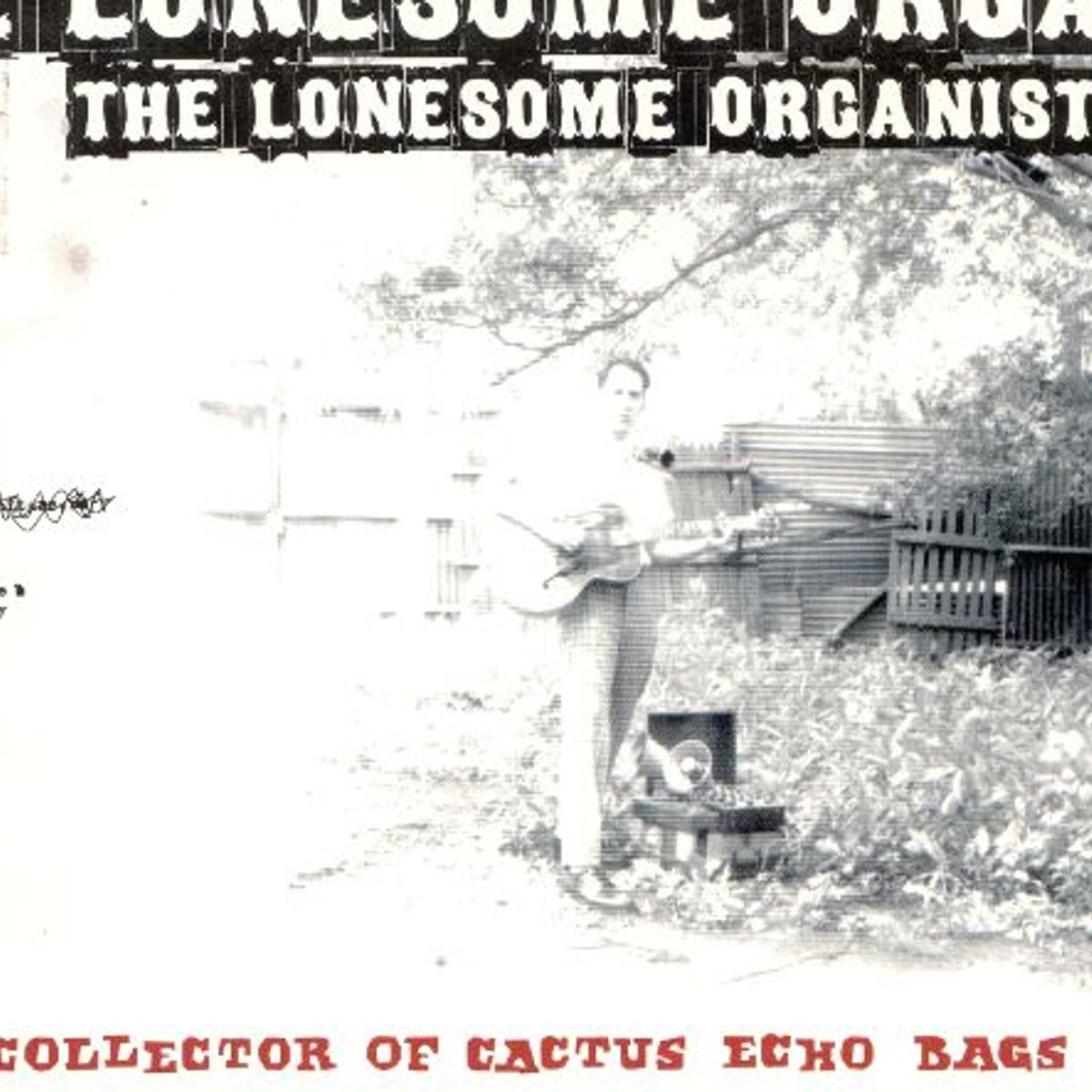 Collector Of Cactus Echo Bags (CD)