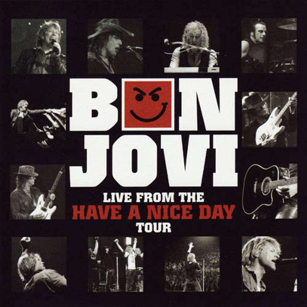 Live From The Have A Nice Day Tour (CD)
